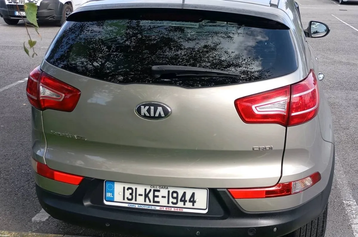 Kia Sportage 2013 - Image 4
