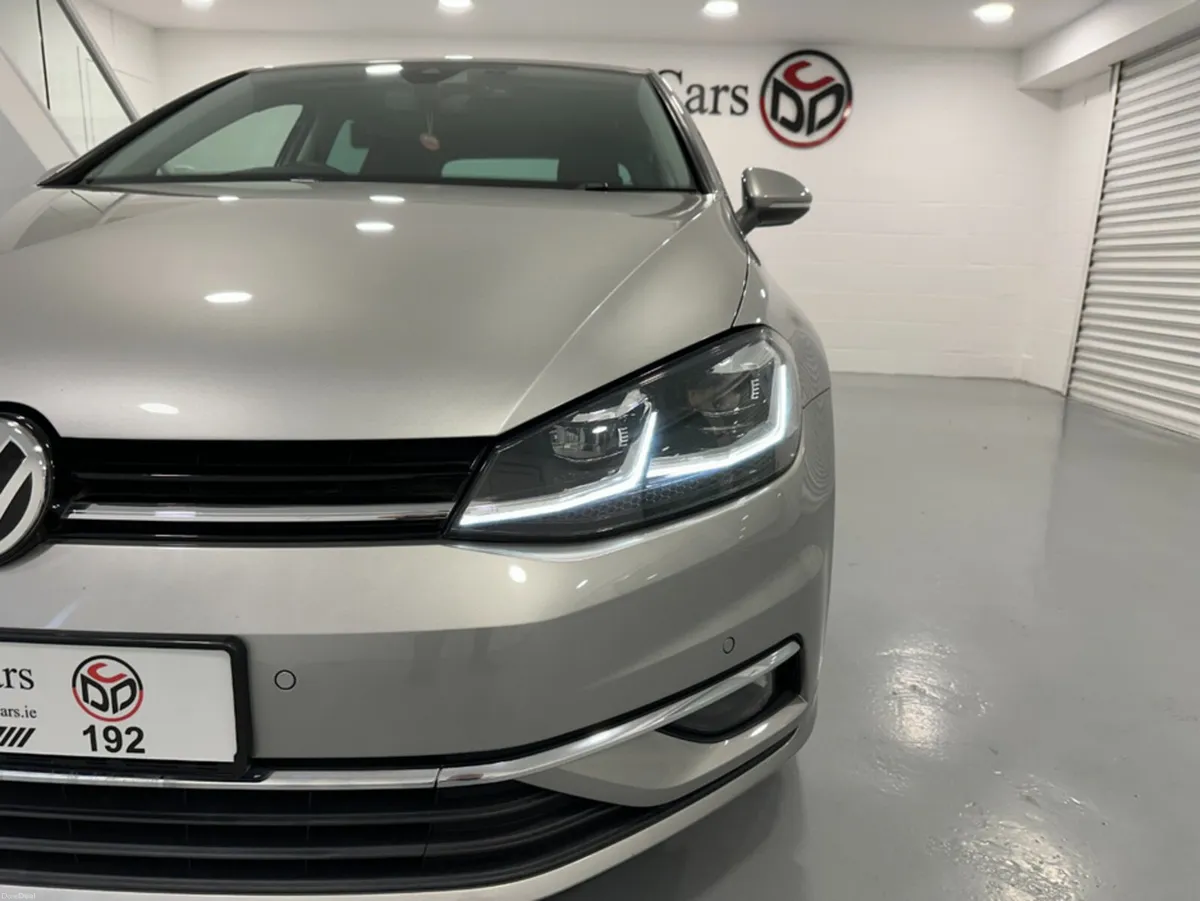 Volkswagen Golf (192) GOLF 2.0TDI DSG COMFORTLINE - Image 5