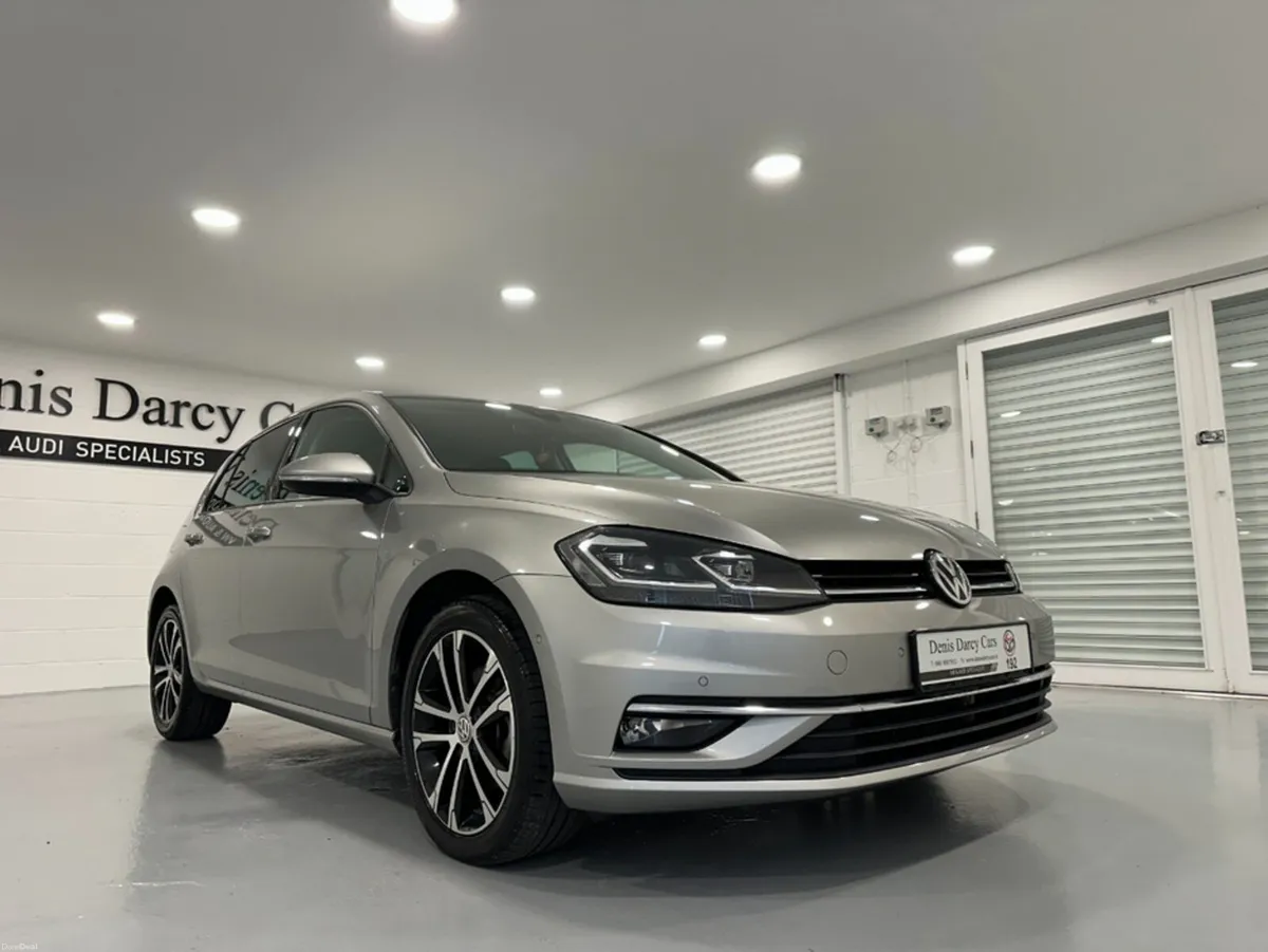 Volkswagen Golf (192) GOLF 2.0TDI DSG COMFORTLINE - Image 3
