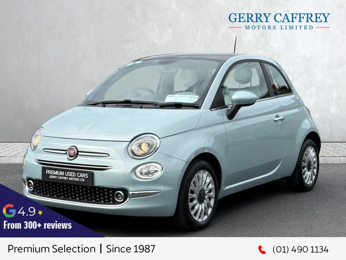 Fiat 500 1.0 Hybrid DOLCEVITA Manual - Very low Mi - Image 6