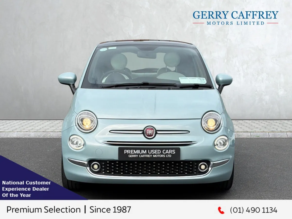 Fiat 500 1.0 Hybrid DOLCEVITA Manual - Very low Mi - Image 4