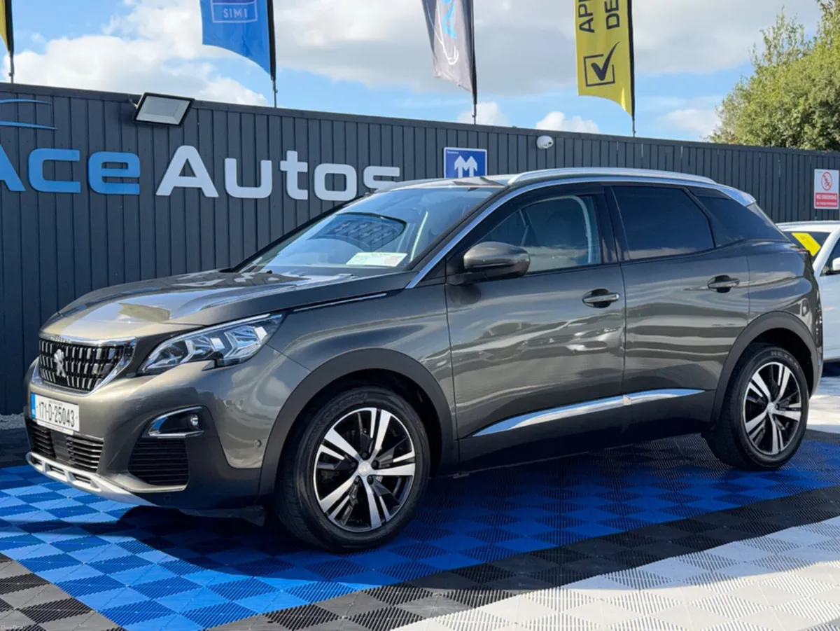 Peugeot 3008 ALLURE - 1.6L DIESEL - MANUAL - 12M W - Image 3