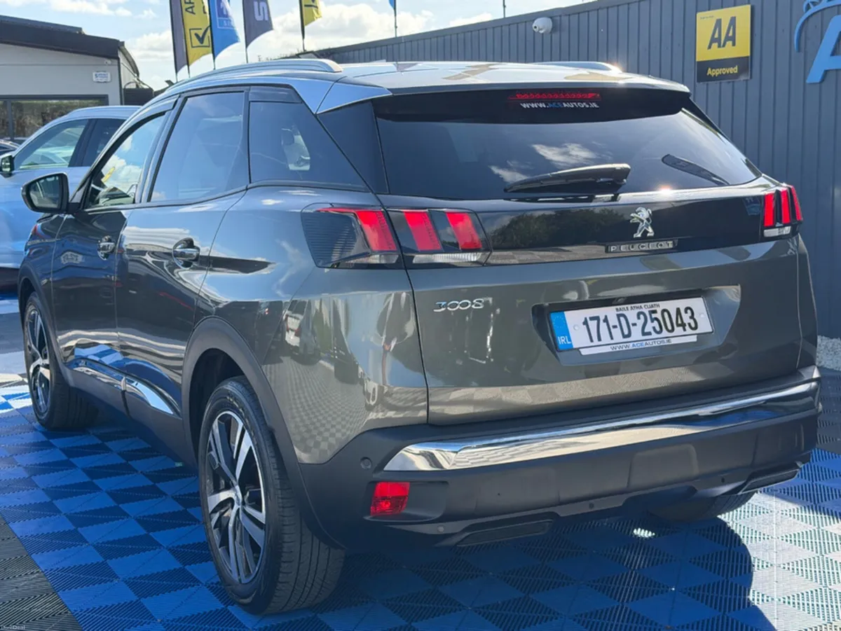 Peugeot 3008 ALLURE - 1.6L DIESEL - MANUAL - 12M W - Image 6