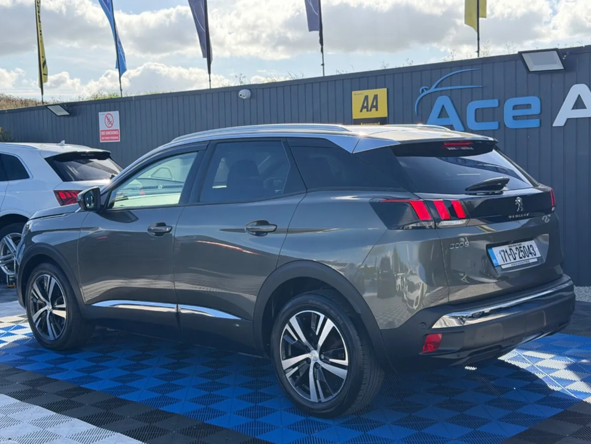 Peugeot 3008 ALLURE - 1.6L DIESEL - MANUAL - 12M W - Image 5