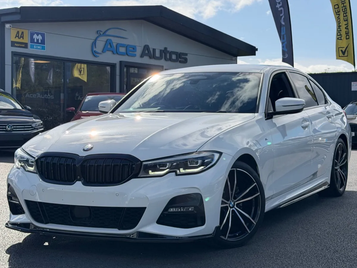 BMW 3-Series M-SPORT - X-DRIVE - 2.0L DIESEL - AUT - Image 1