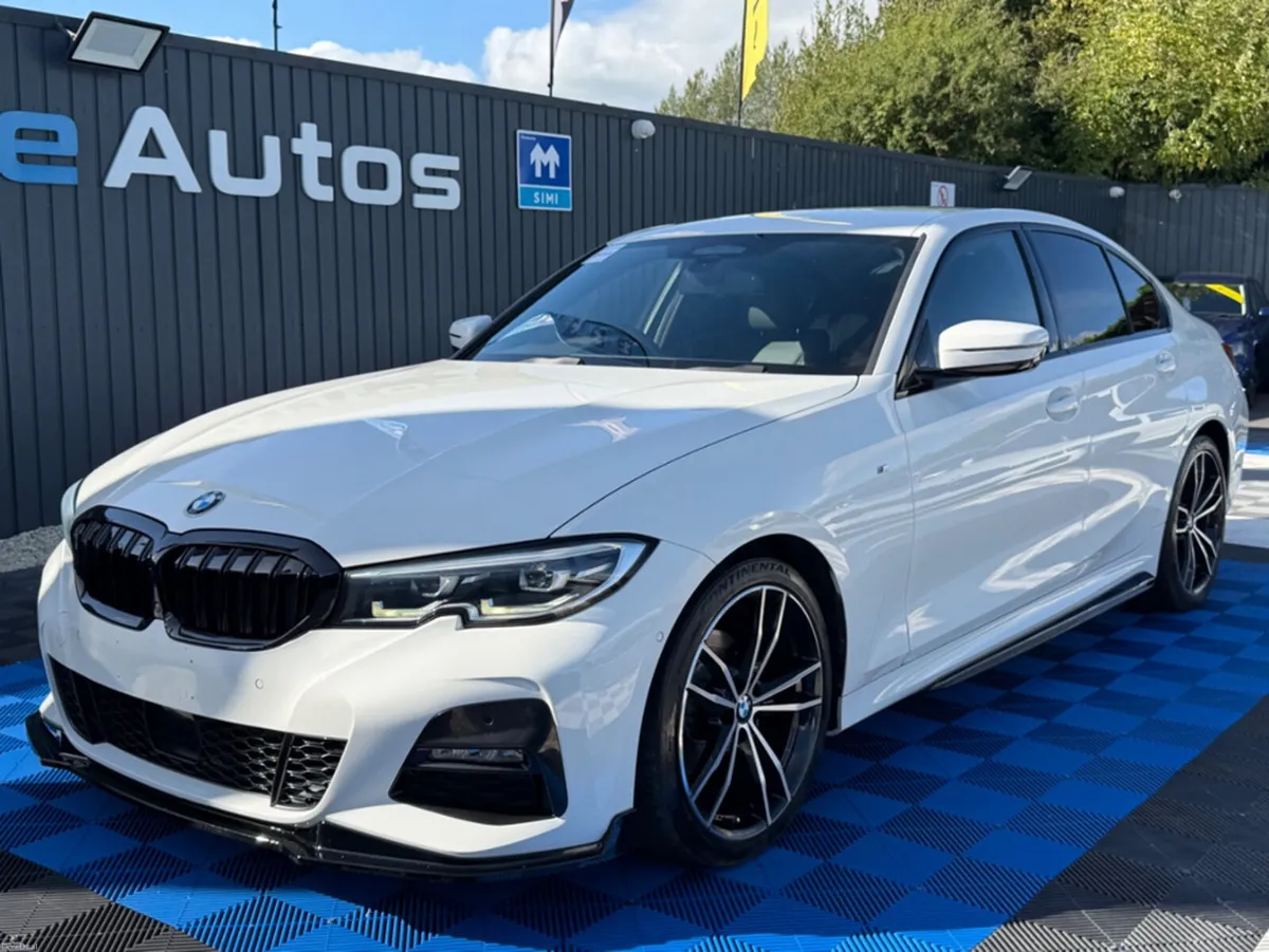 BMW 3-Series M-SPORT - X-DRIVE - 2.0L DIESEL - AUT - Image 2