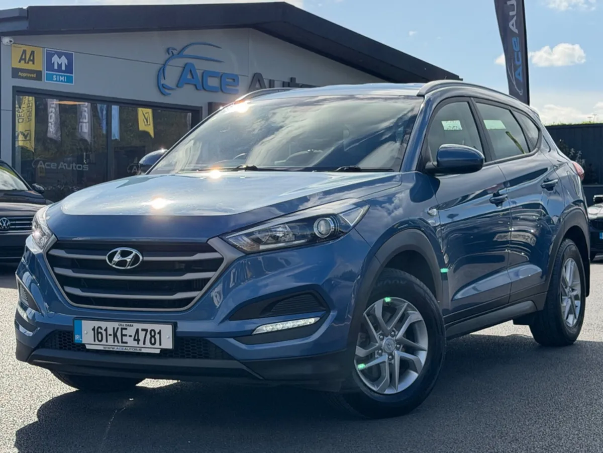 Hyundai Tucson COMFORT - 1.7L DIESEL - MANUAL - 12 - Image 1