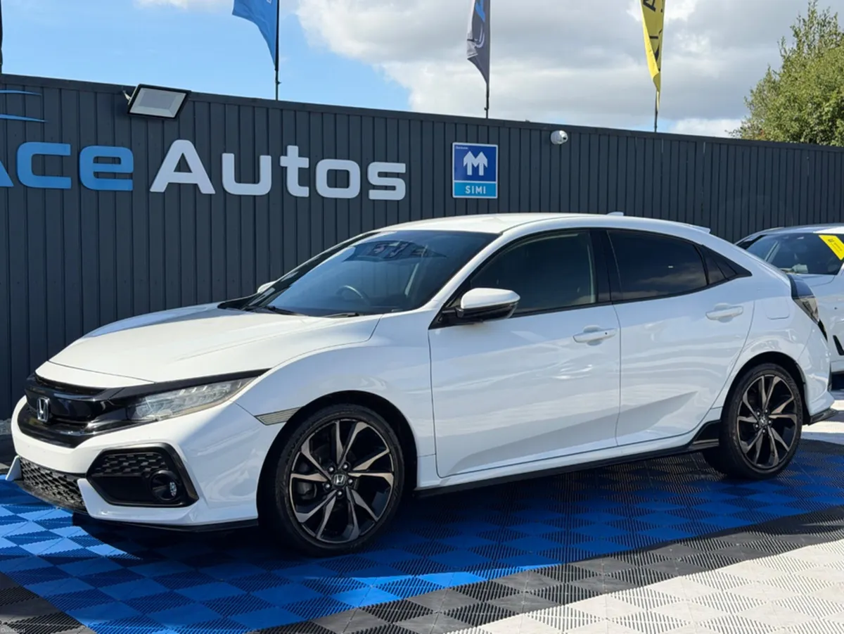 Honda Civic SPORT - 1.5L PETROL - AUTO - 12M WARRA - Image 2