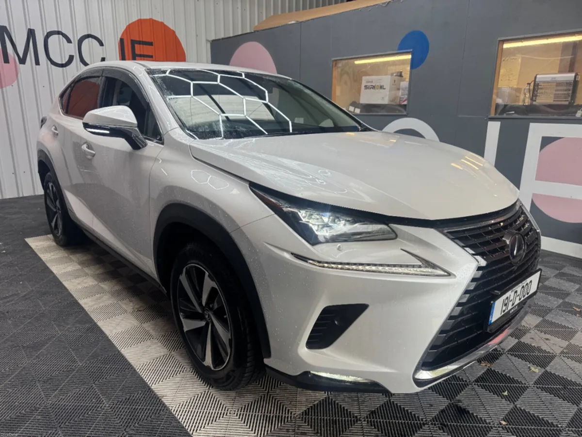 Lexus NX 2019 LEXUS NX 300H VERSION L AUTOMATIC / - Image 1