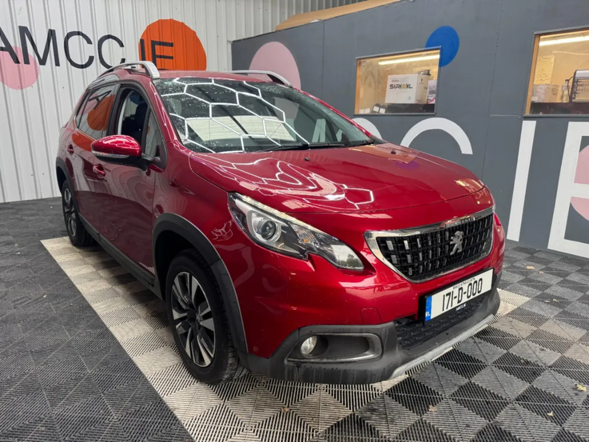 Peugeot 2008 2017 PEUGEOT 2008 ALLURE AUTOMATIC 1. - Image 1