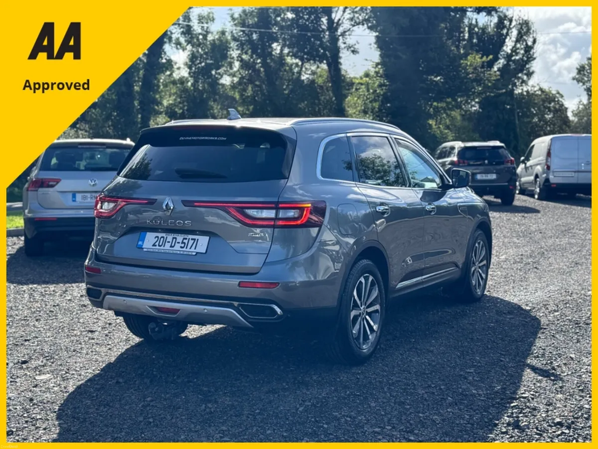 Renault Koleos ICONIC DCI 190 CVT 4WD 5DR AUTO - Image 3