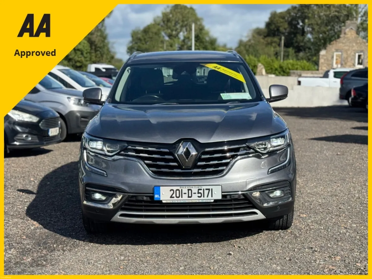 Renault Koleos ICONIC DCI 190 CVT 4WD 5DR AUTO - Image 5