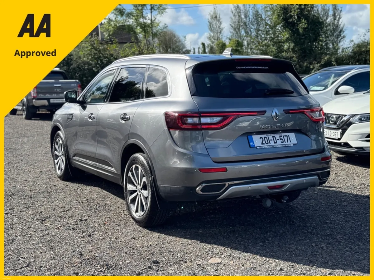 Renault Koleos ICONIC DCI 190 CVT 4WD 5DR AUTO - Image 2