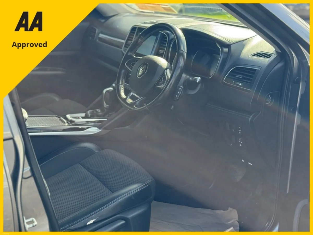 Renault Koleos ICONIC DCI 190 CVT 4WD 5DR AUTO - Image 6