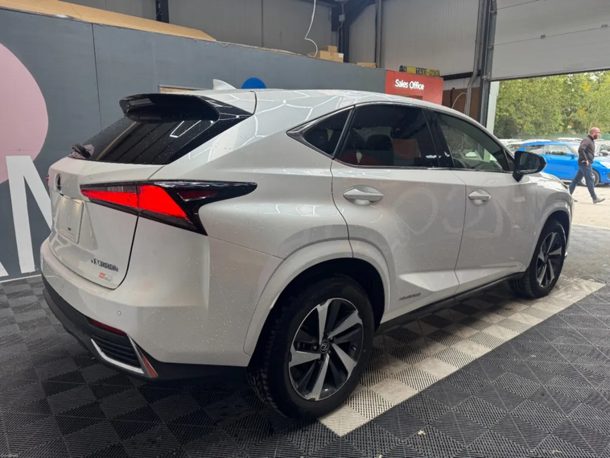 Lexus NX 2021 LEXUS NX 300H SPECIAL EDITION SPICE - Image 3