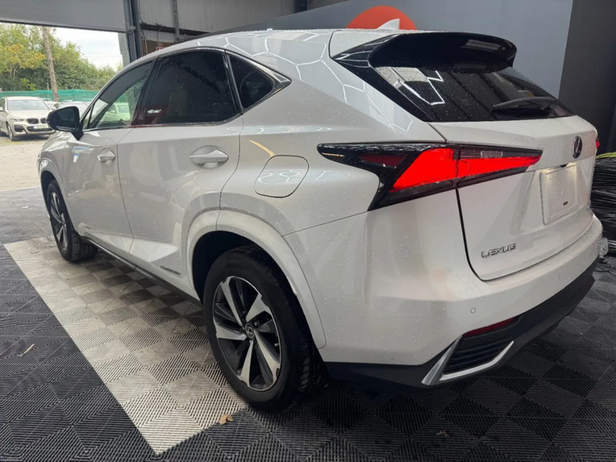 Lexus NX 2021 LEXUS NX 300H SPECIAL EDITION SPICE - Image 5