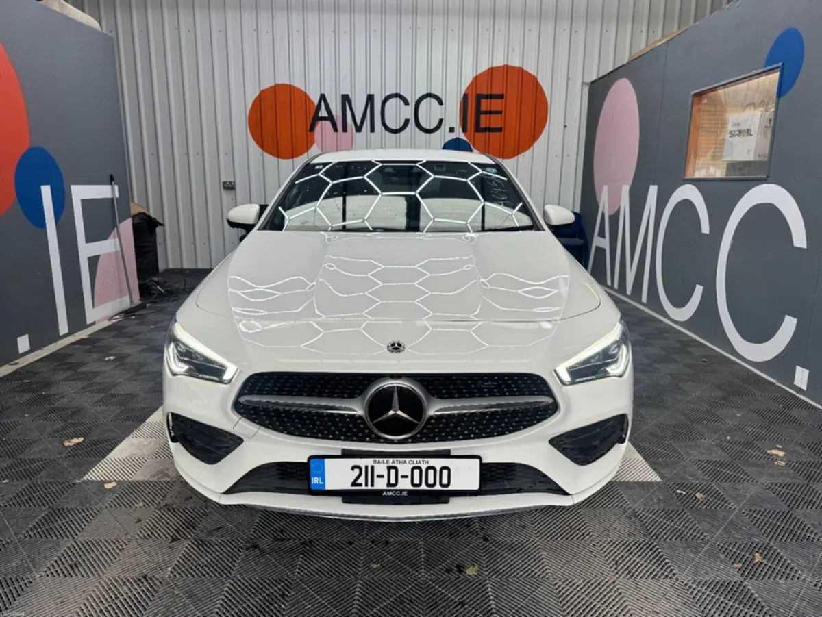 Mercedes-Benz CLA 2021 MERCEDES-BENZ CLA200D AMG L - Image 2