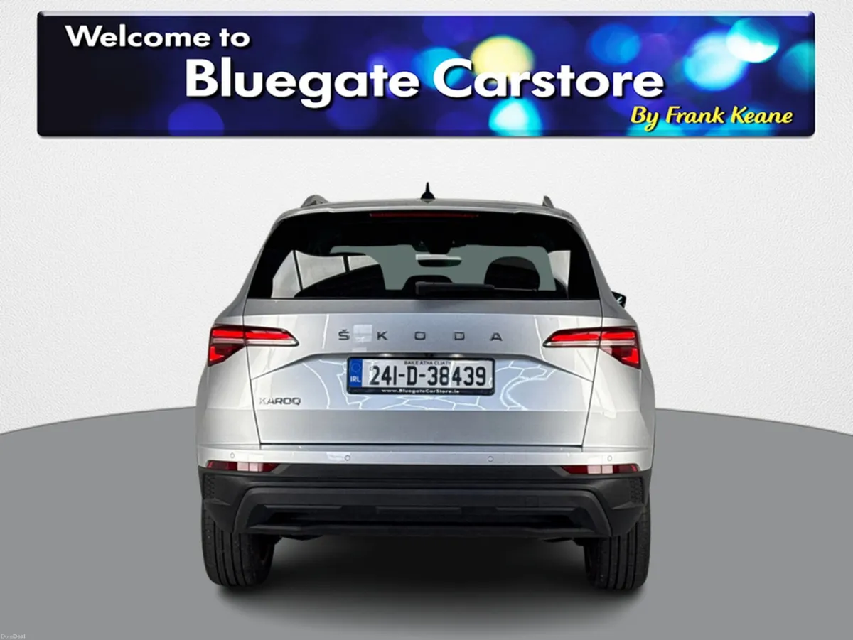 Skoda Karoq STYLE 1.0 TSI 110HP 5 - Image 3