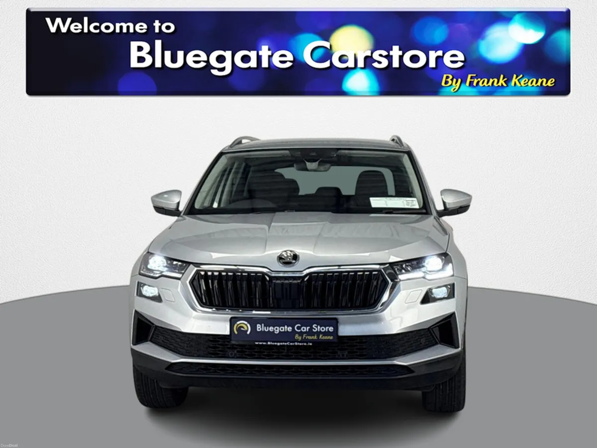 Skoda Karoq STYLE 1.0 TSI 110HP 5 - Image 5
