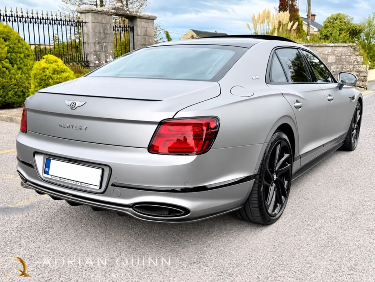 Bentley Flying Spur 4.0 V8 SPEED FIRST EDITION 780 - Image 5