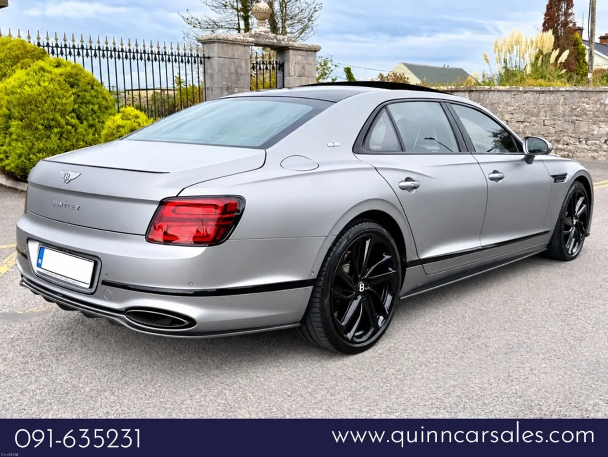 Bentley Flying Spur 4.0 V8 SPEED FIRST EDITION 780 - Image 3