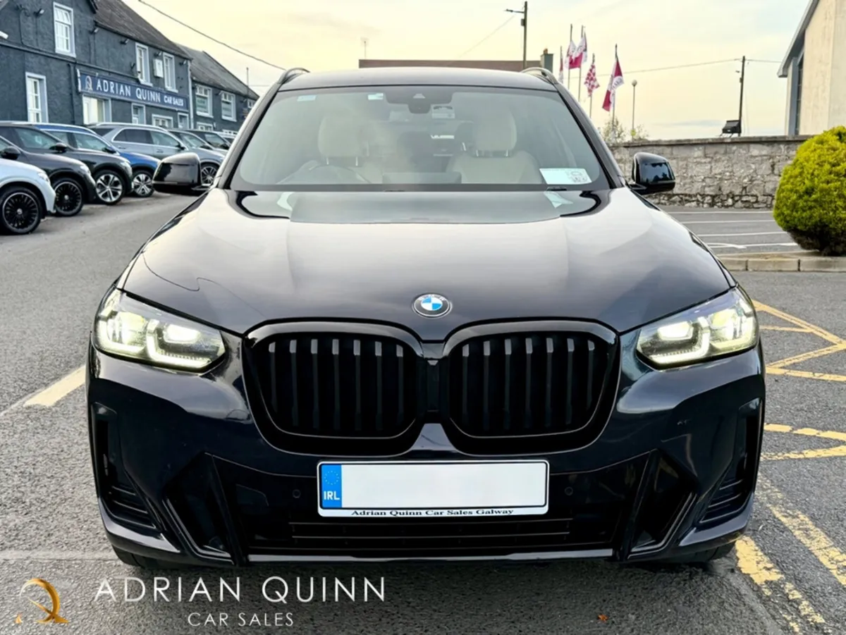 BMW X3 20d M-SPORT X-DRIVE AUTO - Image 6