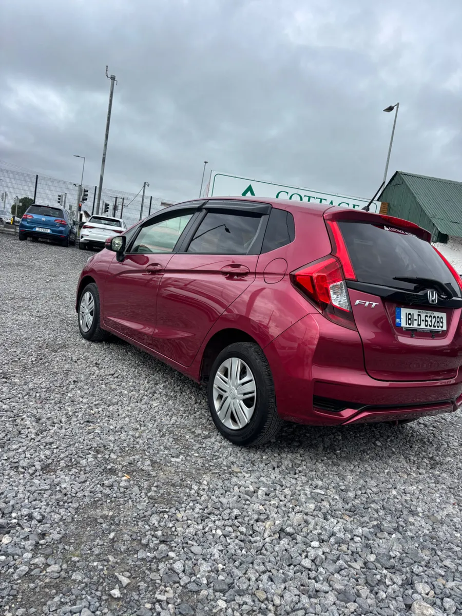 Honda Fit - Image 4