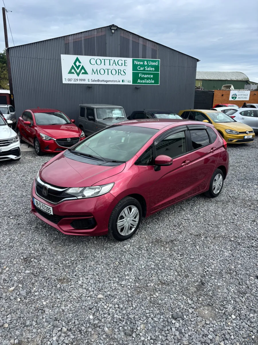 Honda Fit - Image 1