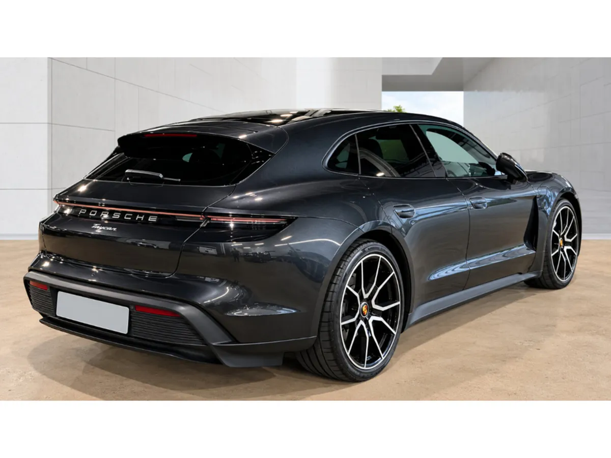Porsche Taycan *HIGH SPEC* 232 SPORT TURISMO 93.4K - Image 4