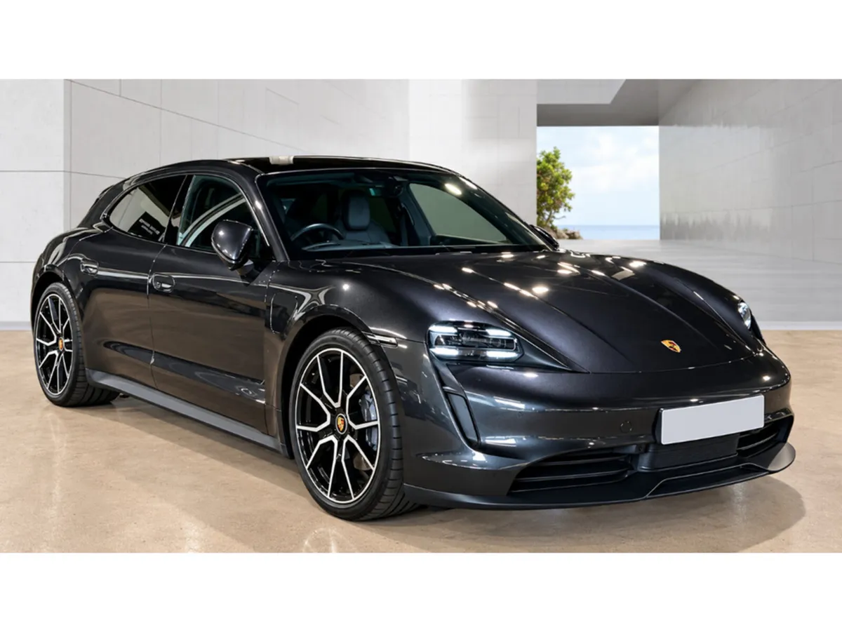 Porsche Taycan *HIGH SPEC* 232 SPORT TURISMO 93.4K - Image 6