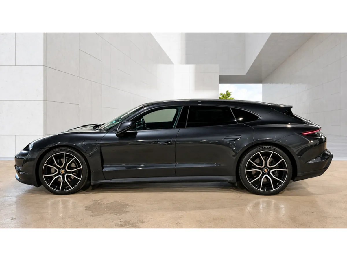 Porsche Taycan *HIGH SPEC* 232 SPORT TURISMO 93.4K - Image 2