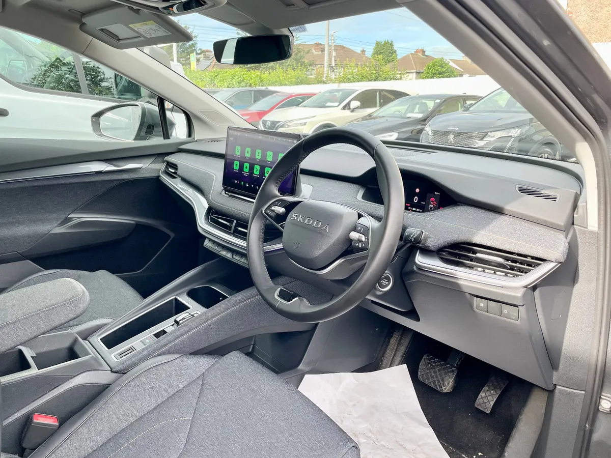 Skoda Elroq SE Fully Electric 55KWH Auto,2025 - Image 6