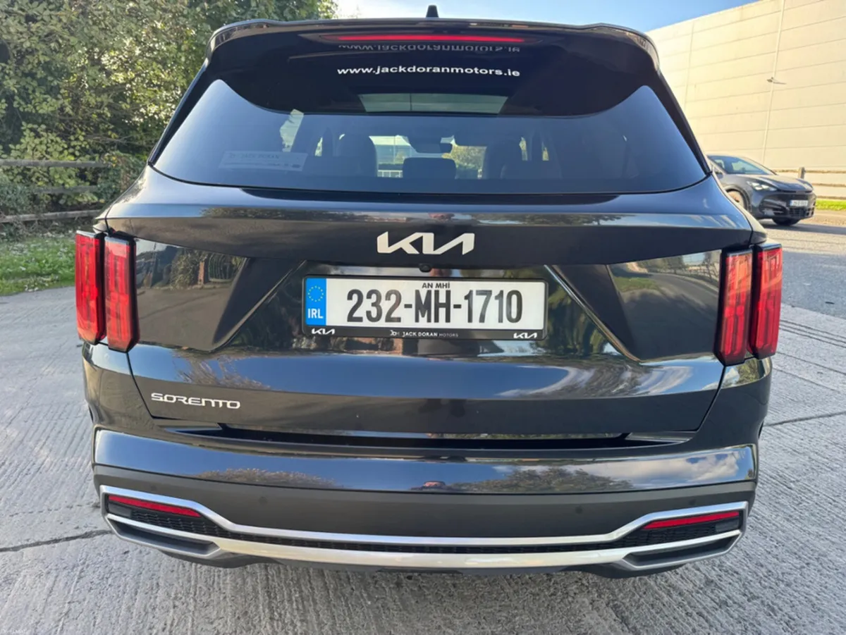Kia Sorento DSL MY23 SAM 7 SEAT - Image 6