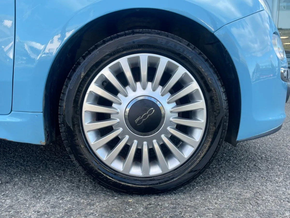 Fiat 500 1.2 LOUNGE 69BHP 3DR - Image 5