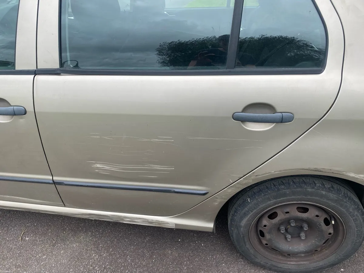 Skoda Fabia Nctd and taxed - Image 6