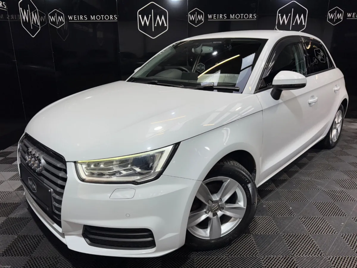 Audi A1 AUTOMATIC//1.0TFSI//ONLY 70,305KM - Image 1