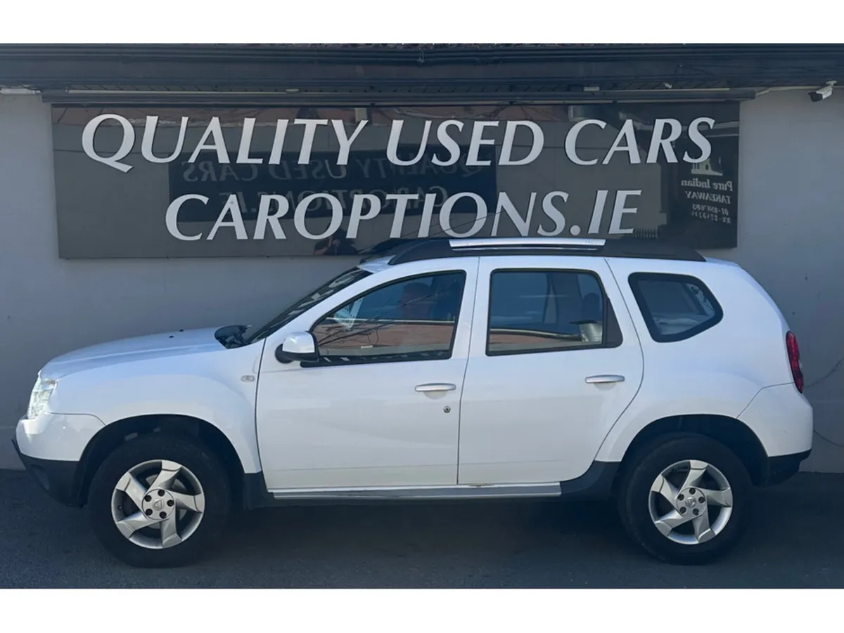 Dacia Duster SIGNATURE 1.5DCI 110 4DR 1.5 DCI 4 - Image 2