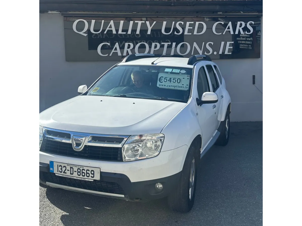 Dacia Duster SIGNATURE 1.5DCI 110 4DR 1.5 DCI 4 - Image 4
