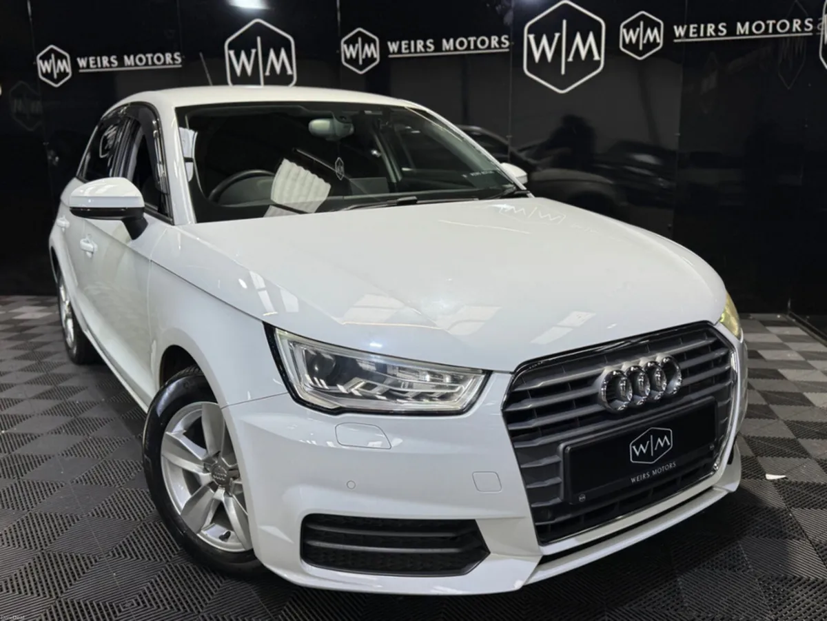 Audi A1 AUTOMATIC//1.0TFSI//ONLY 70,305KM - Image 6