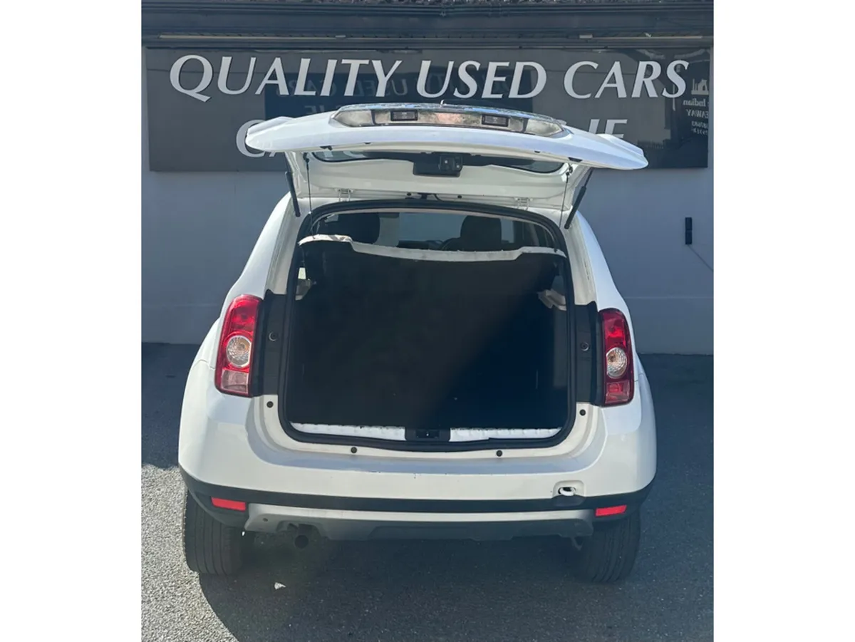 Dacia Duster SIGNATURE 1.5DCI 110 4DR 1.5 DCI 4 - Image 6