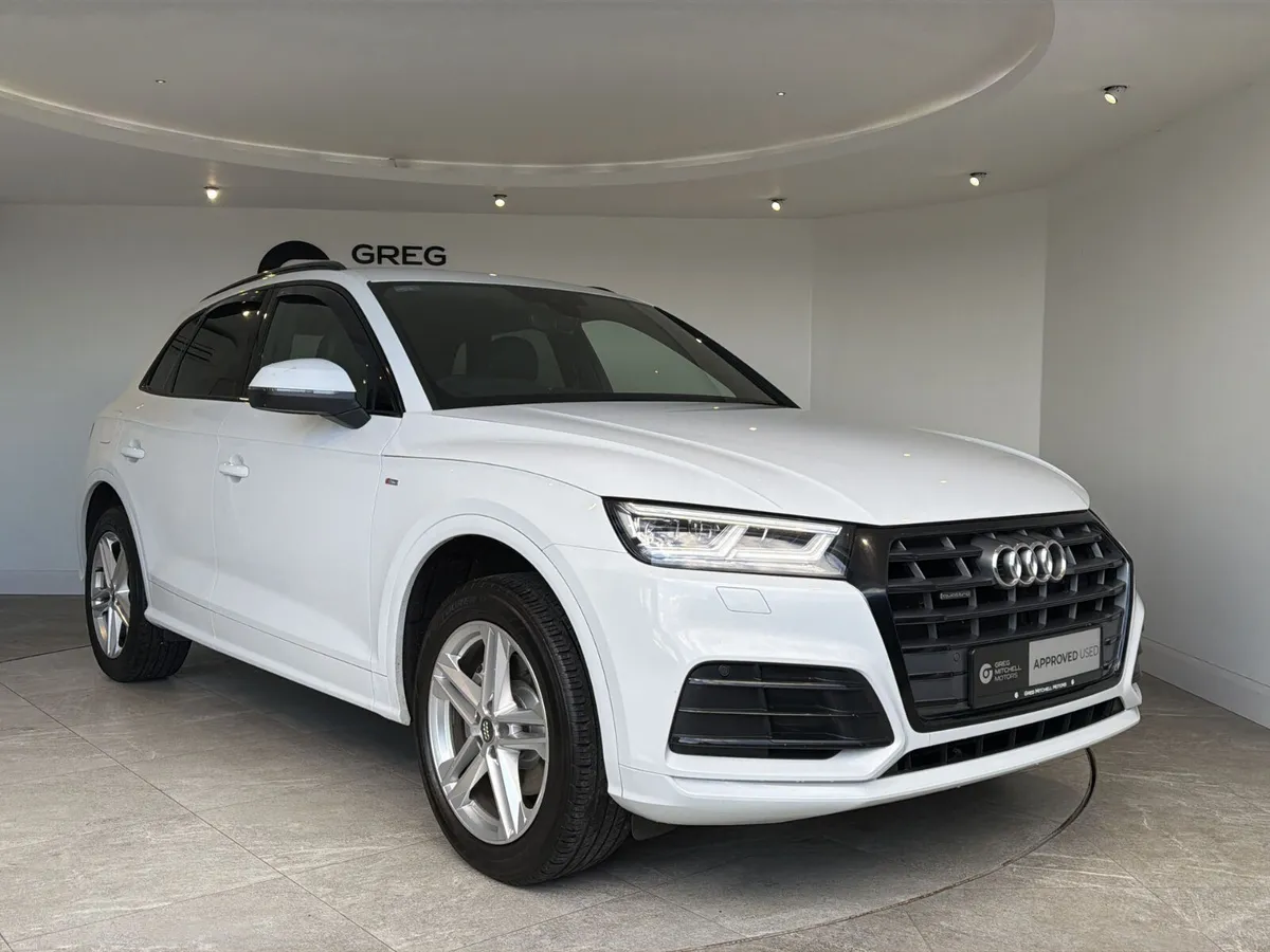 Audi Q5 2020 - Image 1