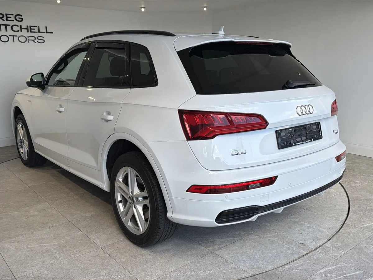 Audi Q5 2020 - Image 6