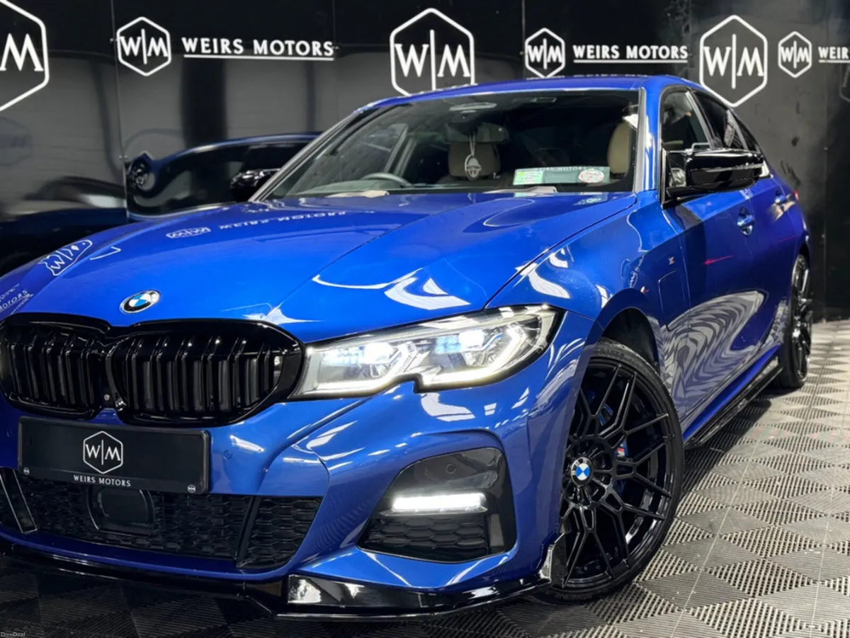 BMW 3-Series 330E // M-SPORT//AUTO//ONLY 80,918KM - Image 3