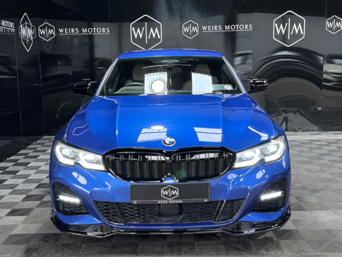 BMW 3-Series 330E // M-SPORT//AUTO//ONLY 80,918KM - Image 4