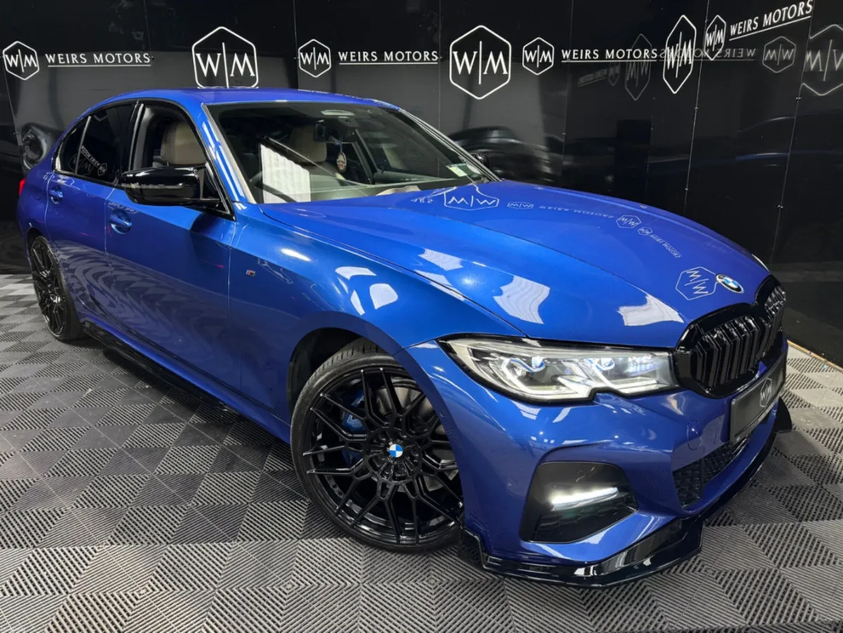 BMW 3-Series 330E // M-SPORT//AUTO//ONLY 80,918KM - Image 5