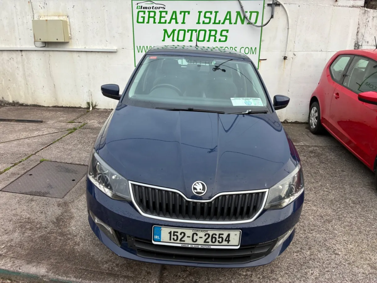 Skoda Fabia AMBITION 1.2 TSI 110HPDS 110HP DSG 4DR - Image 6