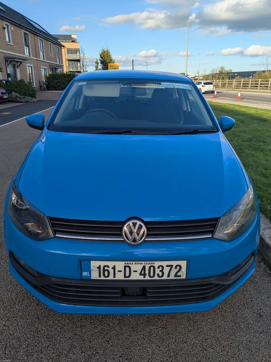 Volkswagen Polo 2016 - Image 1