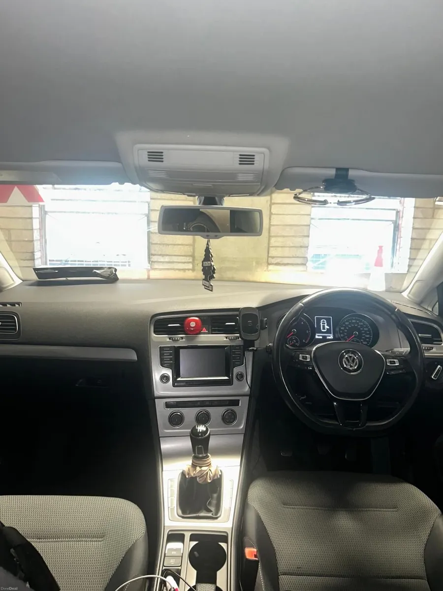 Volkswagen Golf 2014 - Image 6