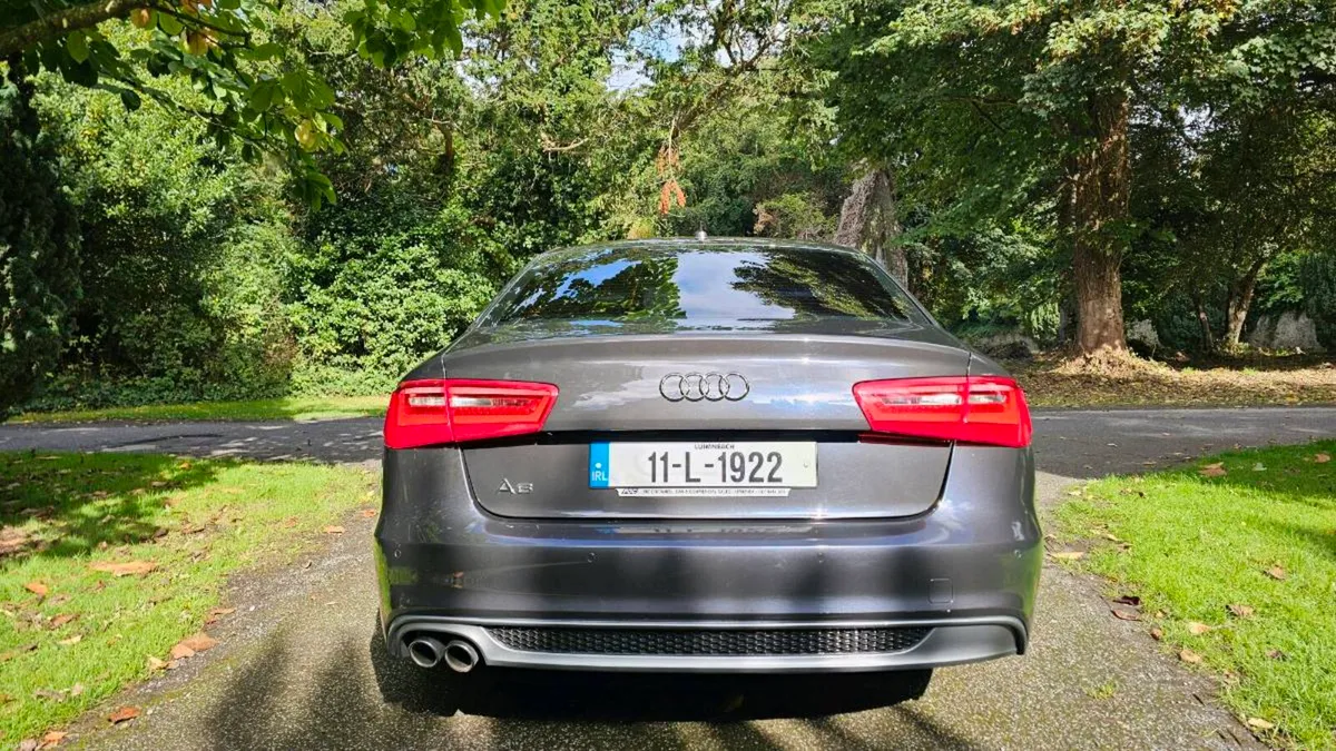 Audi A6 S-Line auto, new NCT - Image 5