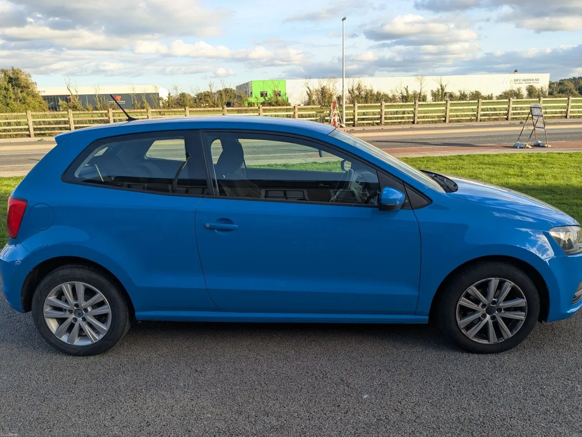 Volkswagen Polo 2016 - Image 3